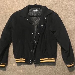 Lf bomber jacket